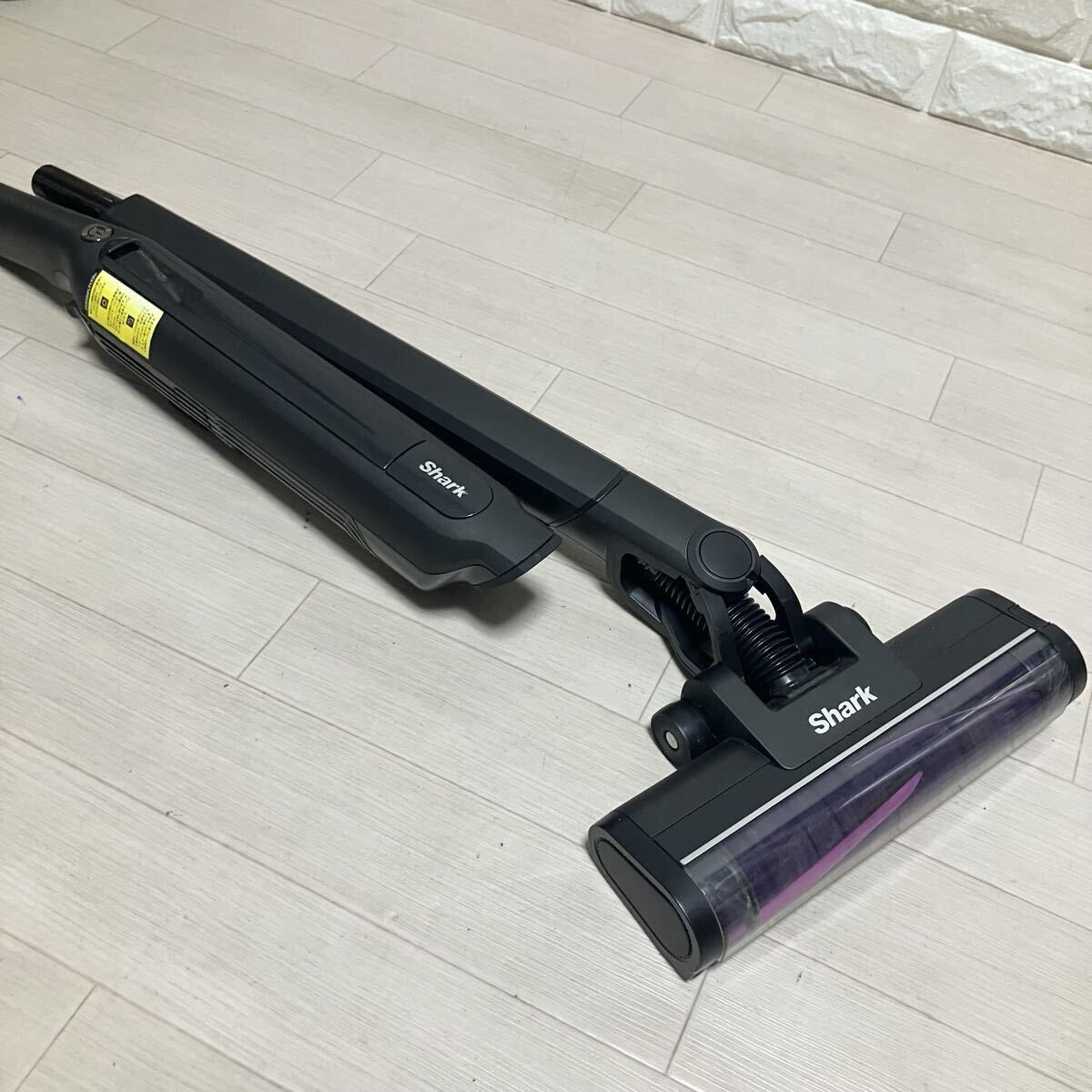 Shark EVOPOWER SYSTEM ADV CS601JBK [ブラックメタリック