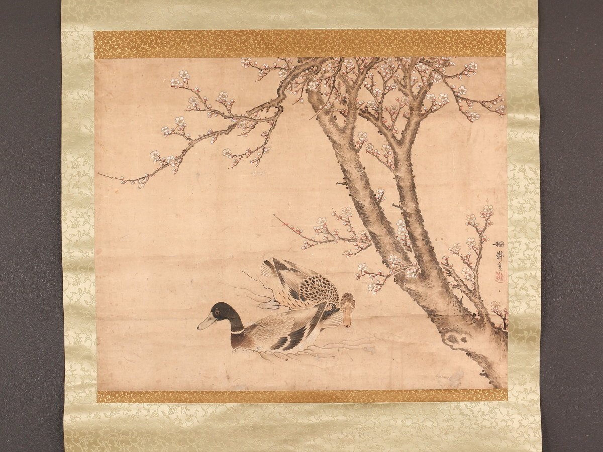 2025年最新】Yahoo!オークション -鴨(絵画)の中古品・新品・未使用品一覧