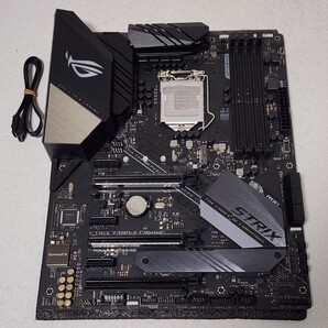 ASUS ROG STRIX Z390-F GAMING IOパネル一体型 LGA1151 ATXマザーボード 第8・9世代CPU対応 最新Bios 動作確認済 PCパーツ (3)