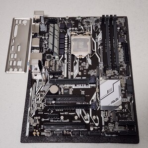 ASUS PRIME H270-PRO IOパネル付属 LGA1151 ATXマザーボード 第6・7世代CPU対応 最新Bios 動作確認済 PCパーツ