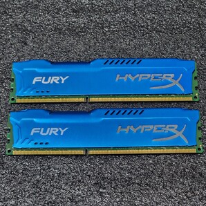 ADATA DDR3L-1600MHz 16GB (8GB×2枚キット) Kingston製ヒートシンク付属品 動作確認済み デスクトップ用 PCメモリ