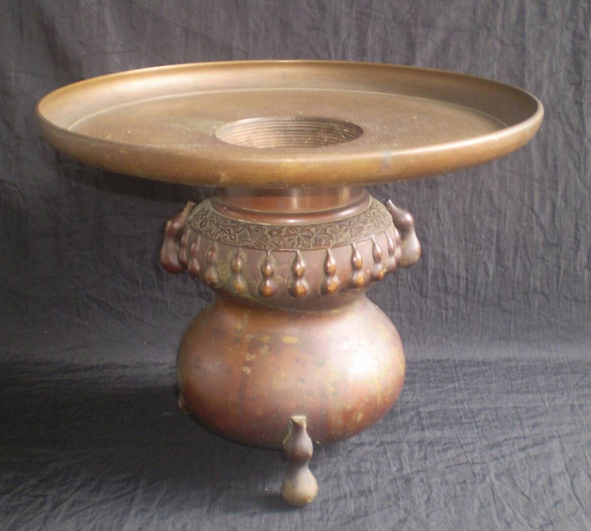 2025年最新】Yahoo!オークション -花器 薄端の中古品・新品・未