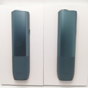 アイコス IQOS ILUMA ONE イルマ ワンアズールブルー 2セット