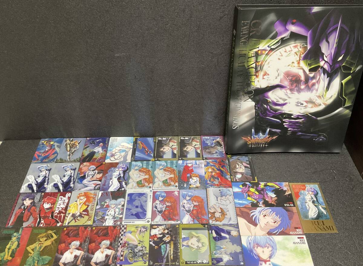 2025年最新】Yahoo!オークション -エヴァンゲリオン ウェハース