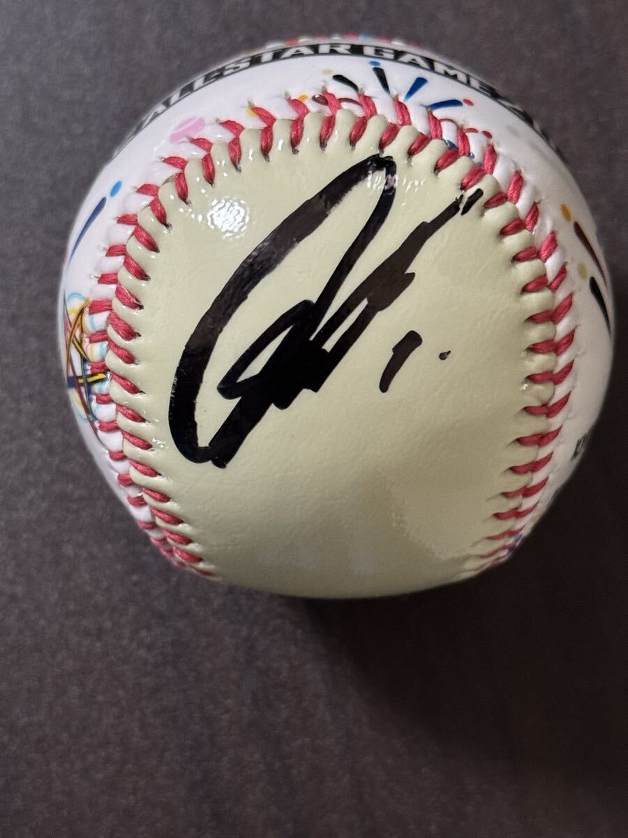 2025年最新】Yahoo!オークション -森下翔太 直筆サインの中古品・新品