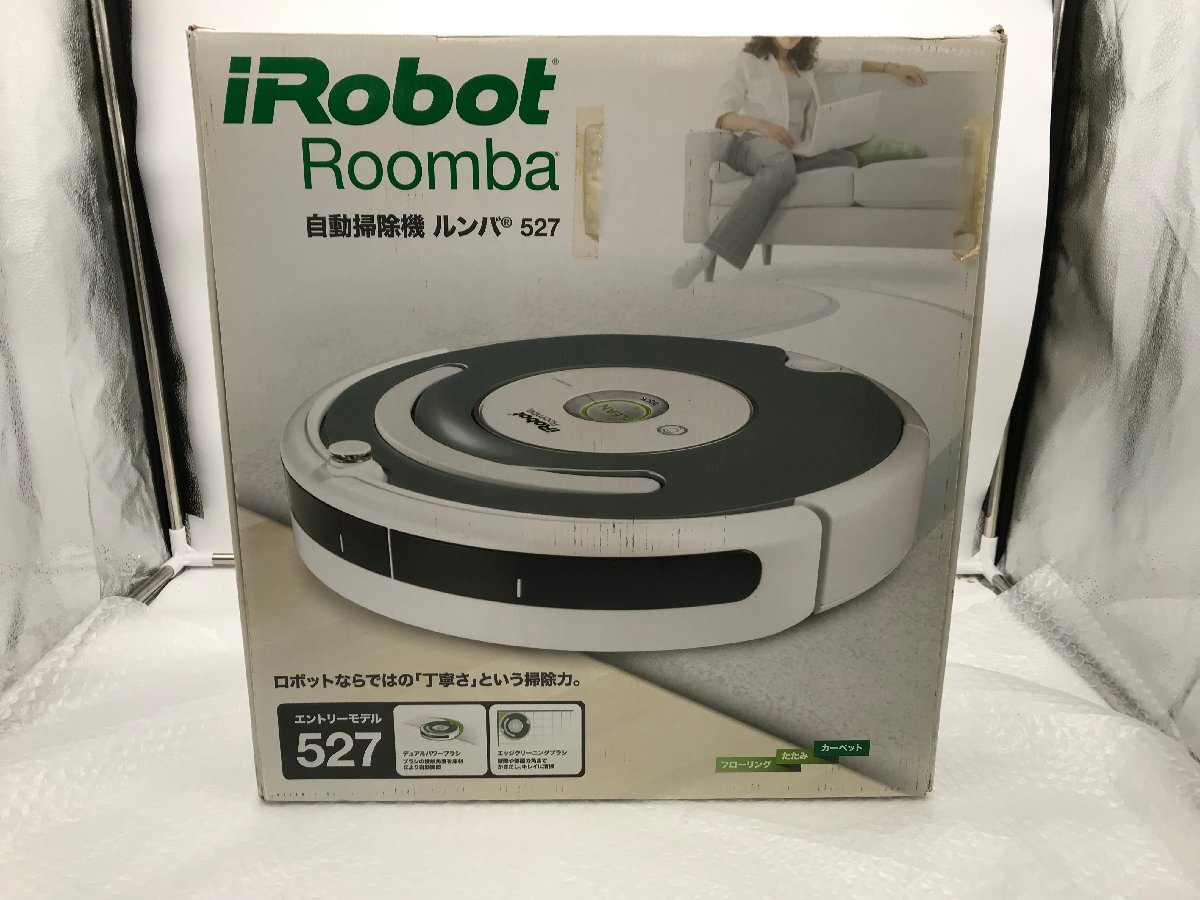 2025年最新】Yahoo!オークション -ルンバ 未使用の中古品・新品・未