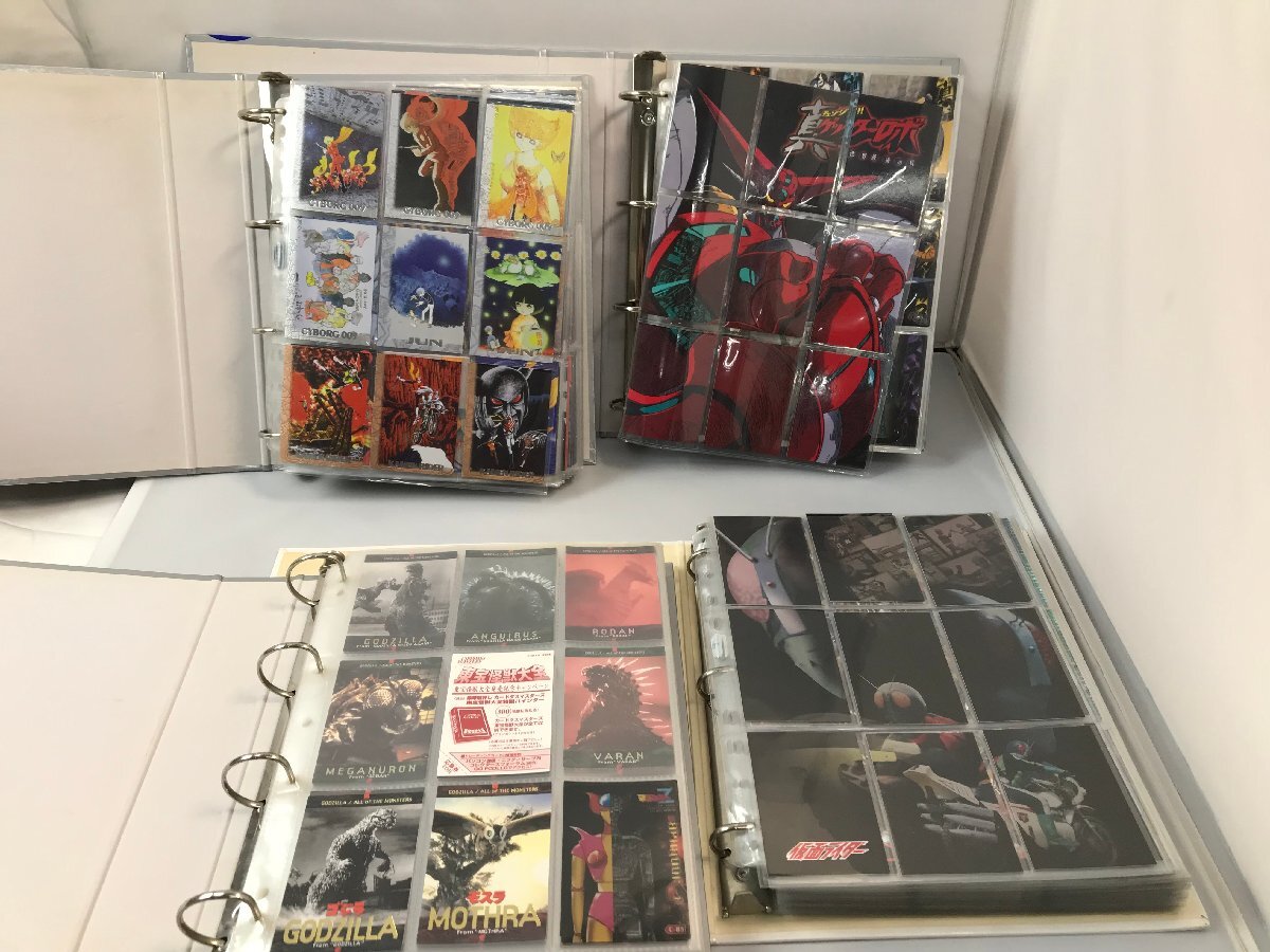 Yahoo!オークション -「デビルマン」(トレーディングカード) の落札