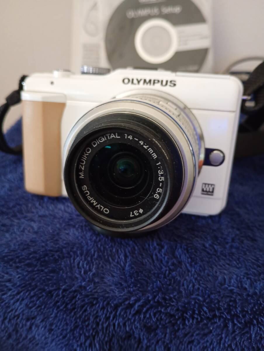 Yahoo!オークション -「olympus e-pl1」の落札相場・落札価格