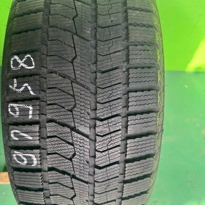 2023年製 225/55R17 97Q TOYO TIRES OBSERVE GIZ2 送料無料 深溝 スタッドレス1本 格安 №97958