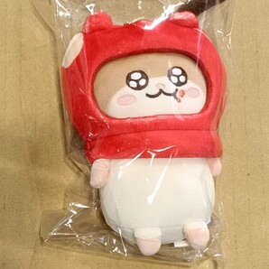 コビハムちゃん かき氷むにゅぐるみマスコット ぬいぐるみ クソハムちゃん