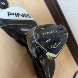PING G430 MAX 5W ピン フェアウェイウッド MAX ALTA
