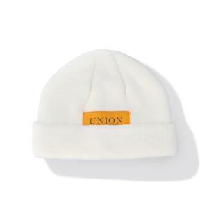 美品 UNION TOKYO (ユニオントーキョー)ROLL KNIT CAP men's メンズ ladies レディース ユニセックス ニットキャップ ニット帽 帽子