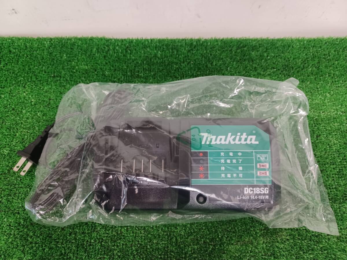 �y���g�p�i�zmakita(�}�L�^) DIY�p���C�g�o�b�e����p�[�d�� DC18SG �d���H��/ITKAGMW72M6S