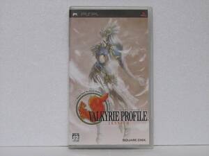 【中古】ヴァルキリープロファイル -レナス- - PSP