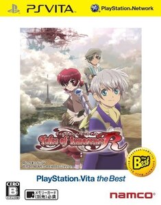 【中古】テイルズ オブ イノセンスR PlayStation Vita the Best - PS Vita