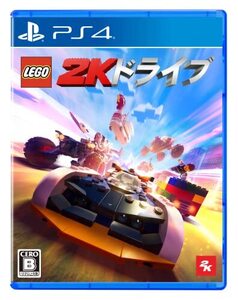【中古】【PS4】レゴ?2K ドライブ