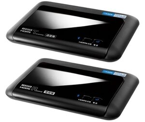 【中古】IODATA テレビ用HDMI無線化ユニット WTR-HDAV/A