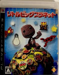 【中古】リトルビッグプラネット - PS3