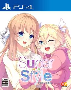 【中古】Sugar*Style - PS4