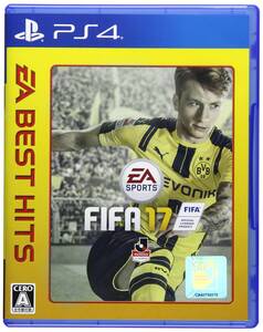 【中古】EA BEST HITS FIFA 17 - PS4