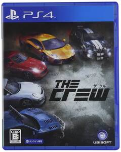 【中古】ザ クルー - PS4