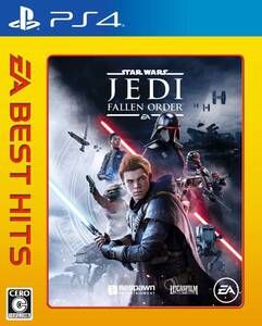 【中古】EA BEST HITS Star Wars ジェダイ:フォールン・オーダー - PS4