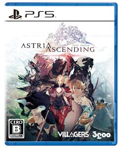 【中古】PS5版 アストリア アセンディング