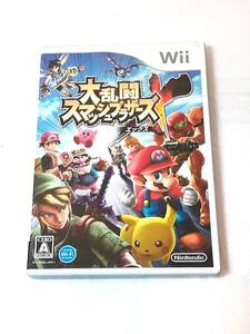 Wii 大乱闘スマッシュブラザーズX