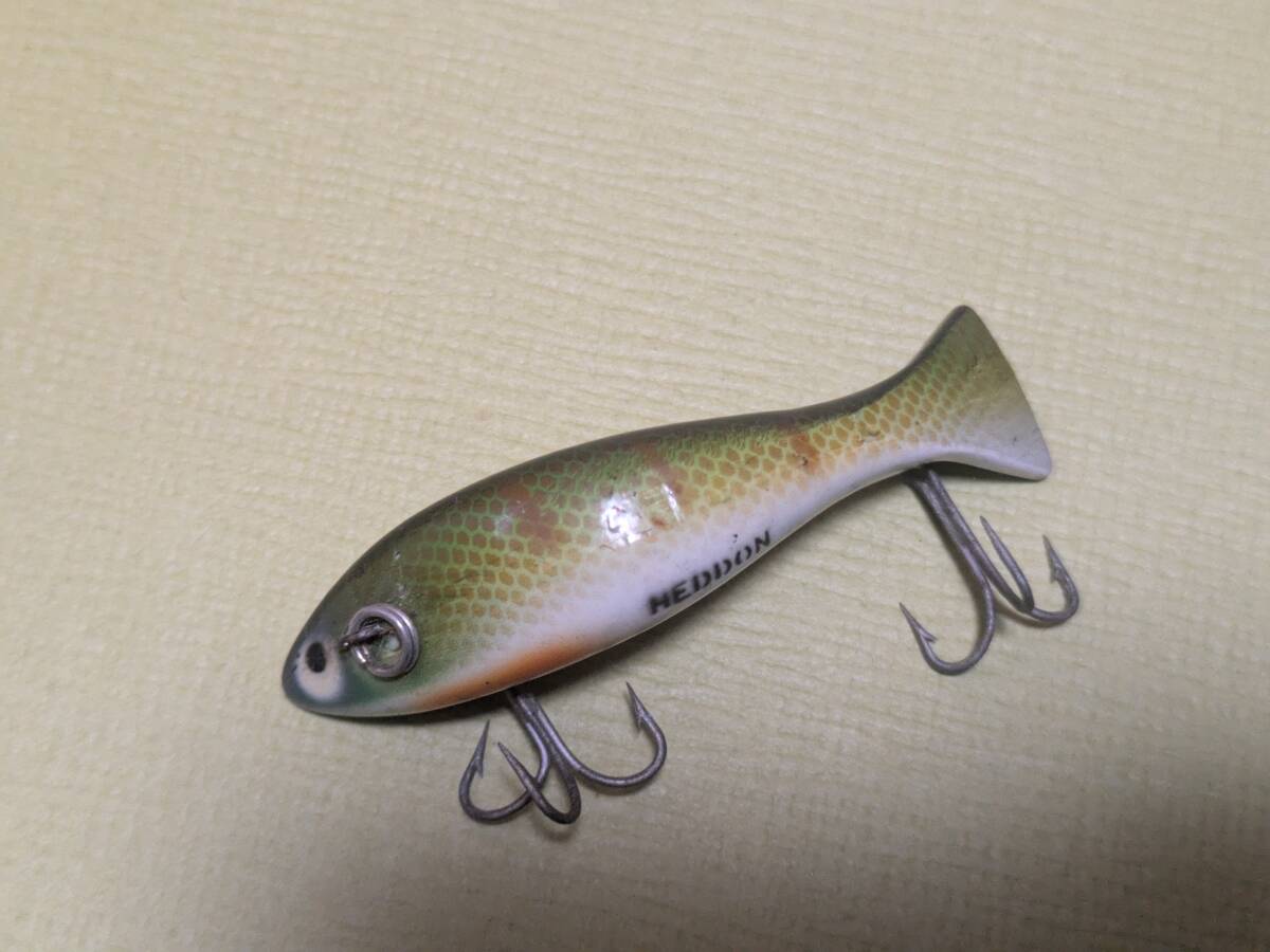 2025年最新】Yahoo!オークション -オールドルアー ヘドンの中古品