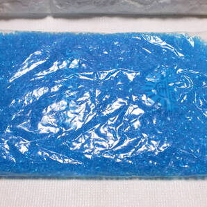 502g♪■TOHOガラスビーズ♪■特大■カプリブルー♪