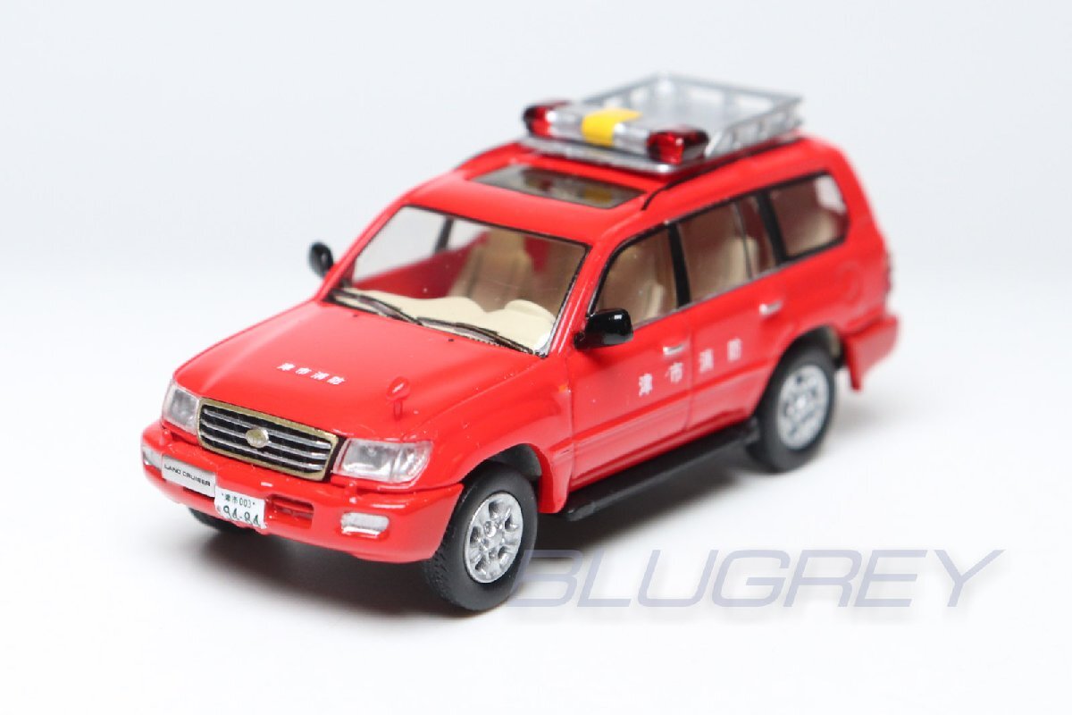 2025年最新】Yahoo!オークション -ランドクルーザー 100 ミニカーの