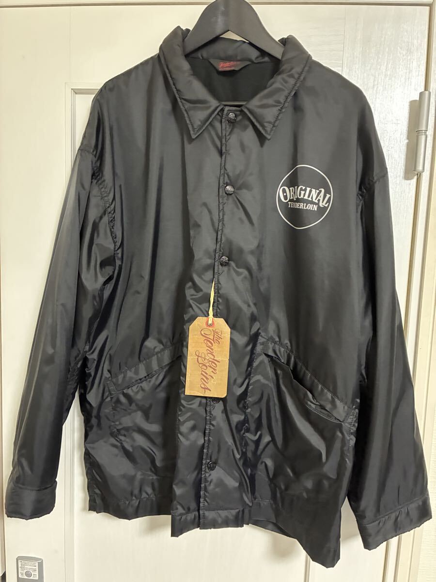 2025年最新】Yahoo!オークション -テンダーロインコーチジャケットの