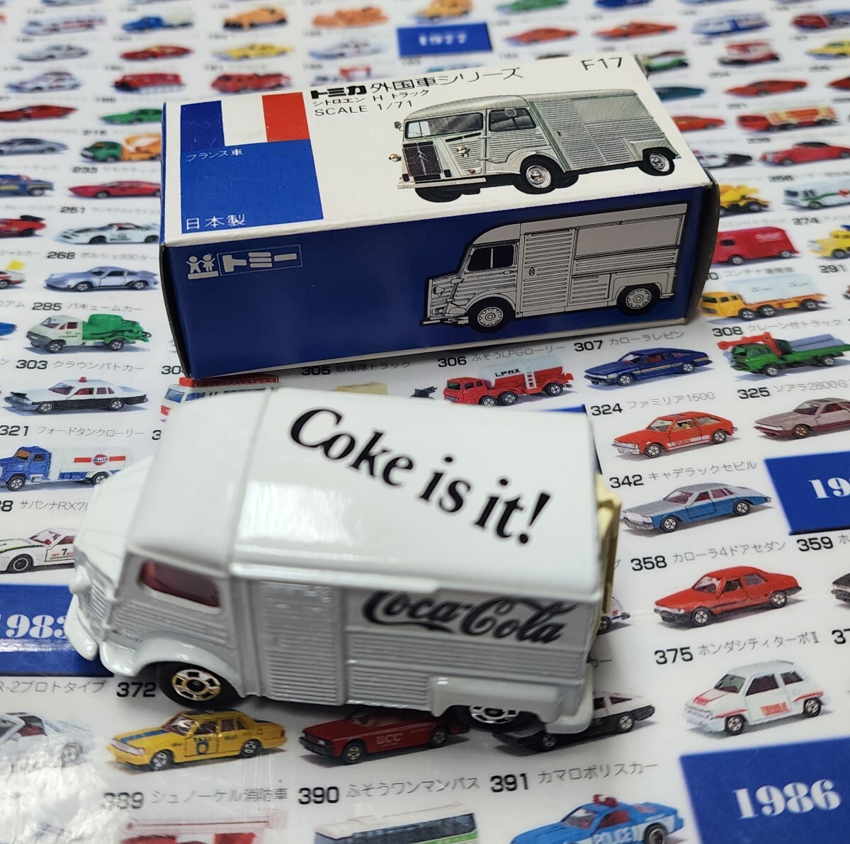 Yahoo!オークション -「トミカ 青箱」の落札相場・落札価格