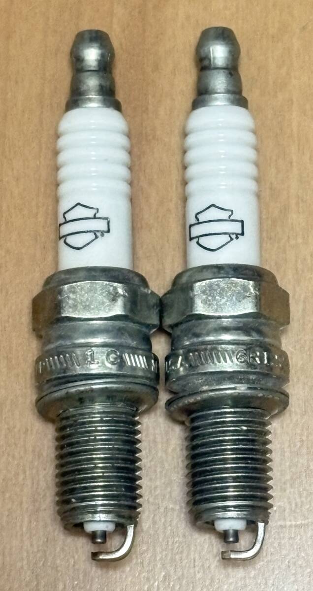  оригинальный } двойной платина зажигание штекер XLH883 1200 CVO Ultra Road King Lowrider FXDL FLST Softail spo старт twincam 