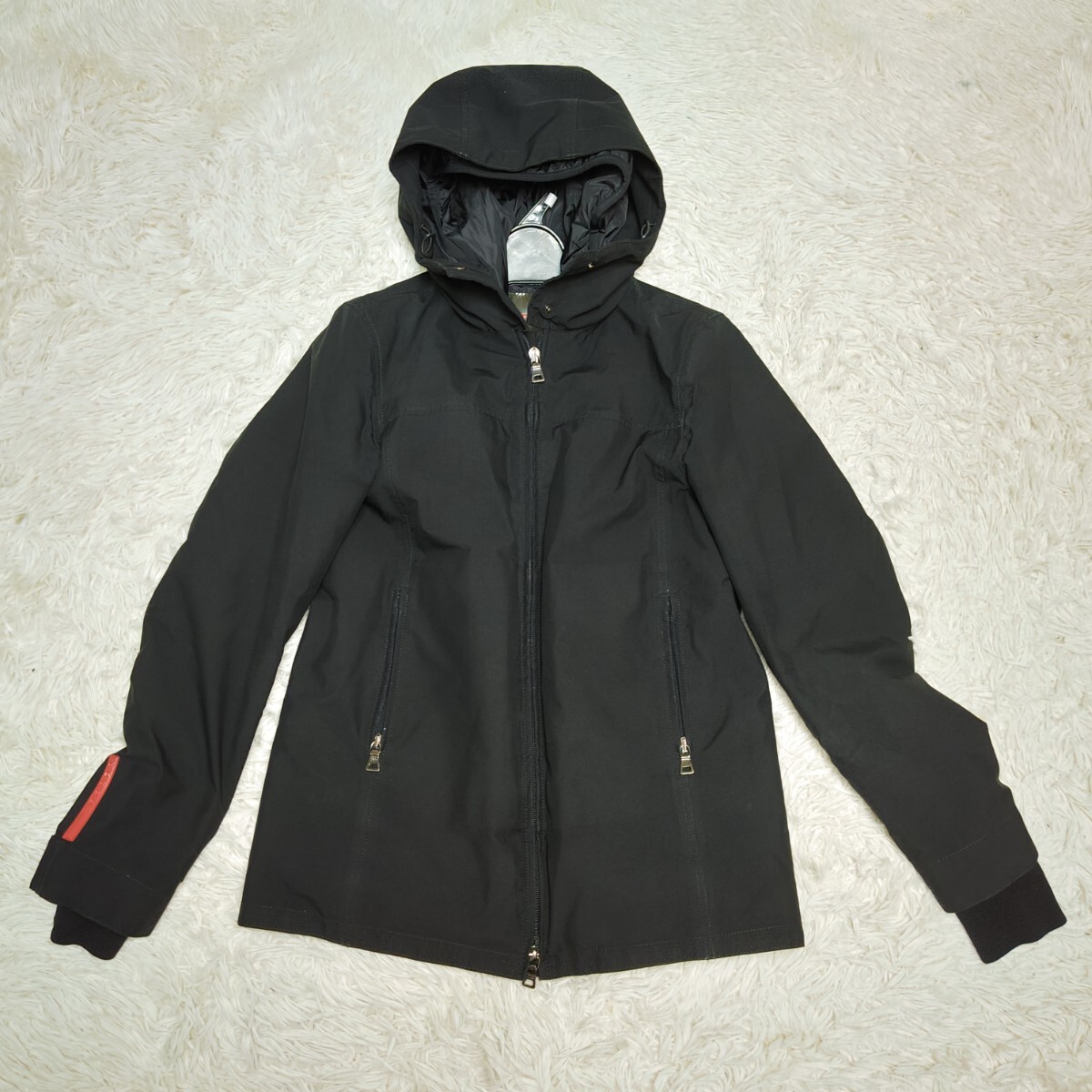 2025年最新】Yahoo!オークション -プラダ ナイロンジャケットの