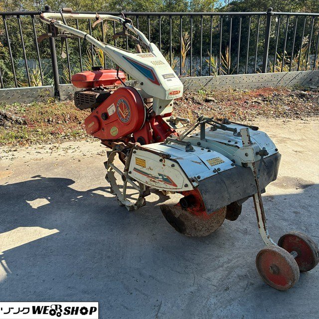 2025年最新】Yahoo!オークション -マメトラ 管理機の中古品・新品・未