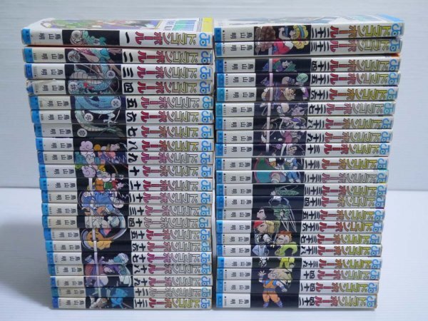 Yahoo!オークション -「ドラゴンボール 全巻 初版」の落札相場・落札価格
