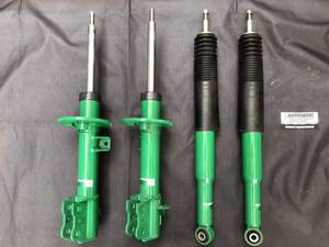 【中古】TEIN EnduraPro VSUB8-A1DS2 ZC33S スイフト スポーツ 減衰力固定式 純正互換ショックアブソーバー 1台分