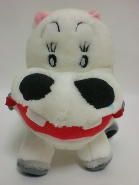 みどりのマキバオー ぬいぐるみ 当時物 MKB-35 ビッグサイズシリーズ