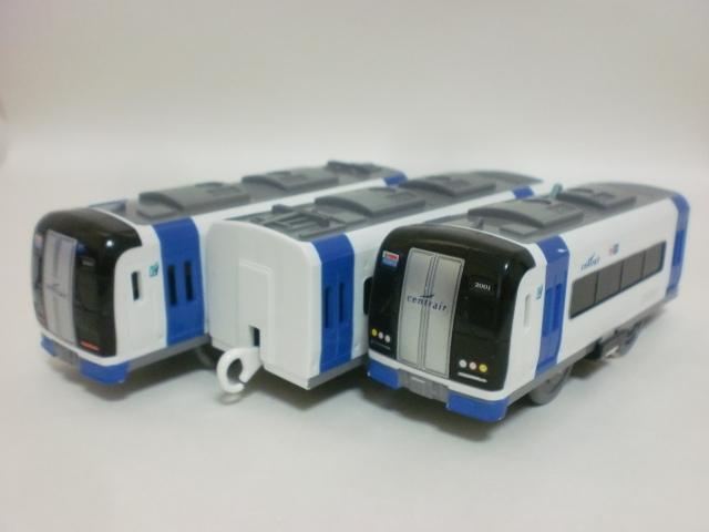 プラレール 名鉄2000系ミュースカイ