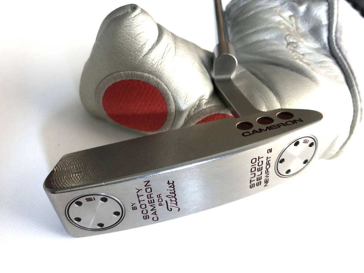 2025年最新】Yahoo!オークション -パター スコッティキャメロン