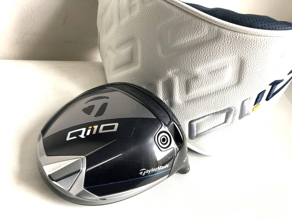 テーラーメイド Qi10 ヘッドのみ 10.5度 ジャンク 2025年最新】Yahoo!オークション -qi10 10.5 ヘッドの中古品