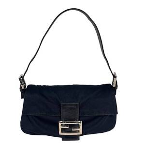 フェンディ バケット バゲット バッグ ジャージー HB05652