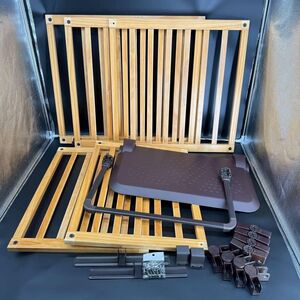 Nippon Ikko Ookidake Tosenbo Wooden Smart Wide Woody ①