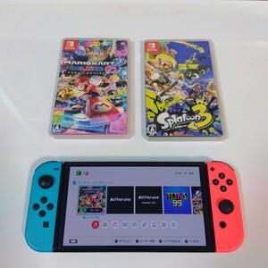 任天堂 Nintendo Switch マリオカート8
