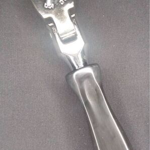 Snap-on FHKFD80A 3/8 フレックスヘッドラチェット ブラック