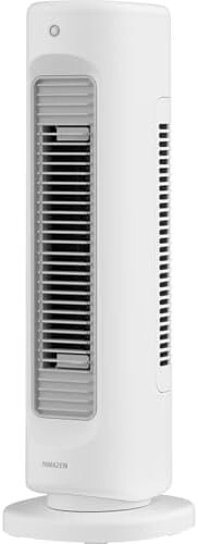 [�R�P] �T�[�L�����[�^�[ HOT&COOL ���� ���� �X���� �l���Z���T�[ �ߓd 1000W ���E��U�� �؃^�C�}�[ �㉺������ �z���C�g YA-ZT1000(W)