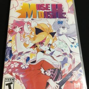 海外版Switch Muse Dash ミューズダッシュ ★北米版スイッチ Muse Dash 送料無料