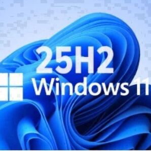 Windows11 25H2 非対応PC対応インストールメディア