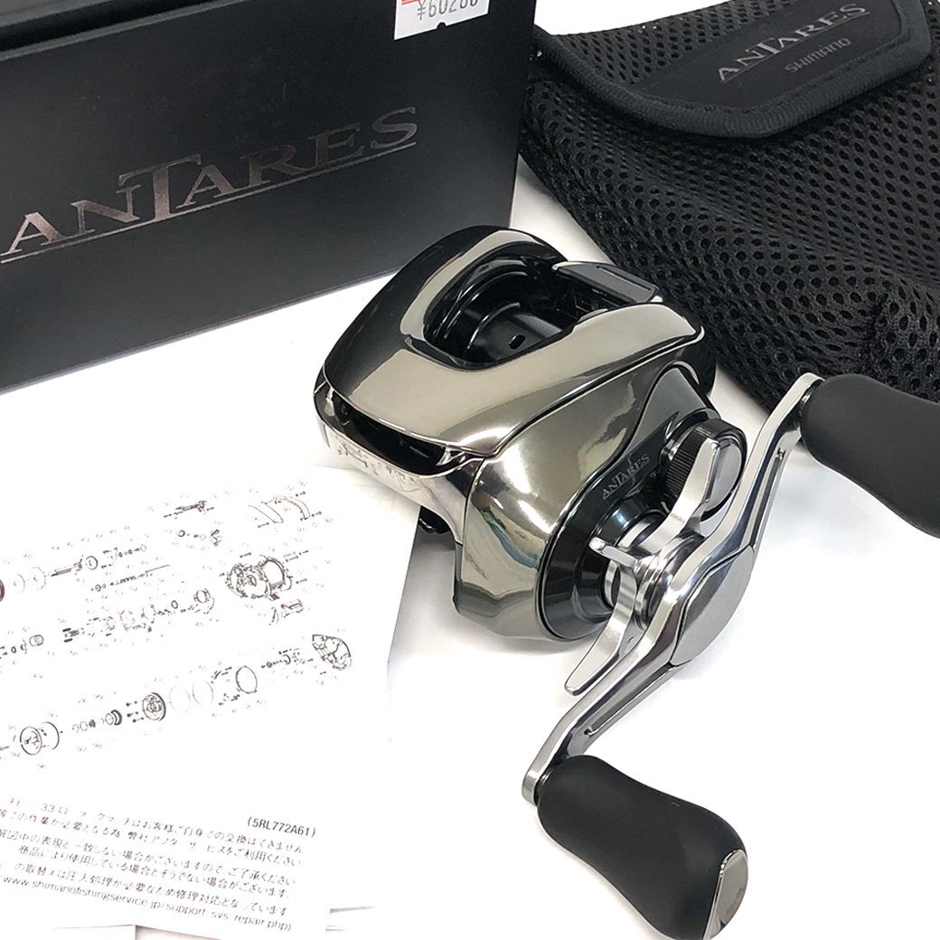 2025年最新】Yahoo!オークション -シマノアンタレスの中古品